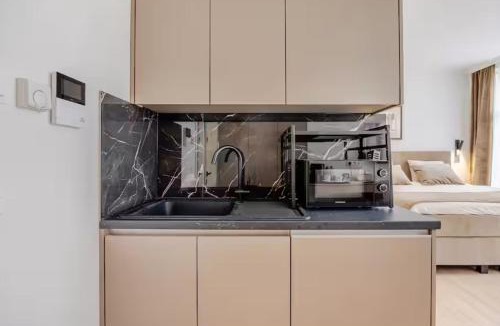 Statiekwartier Apartment | GemStay Antwerp