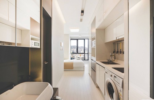 Seomyeon Apartment | Gemstay Seomyeon