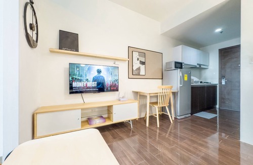 San Antonio Condo | GemstoneBR II in SMDC Air Residences