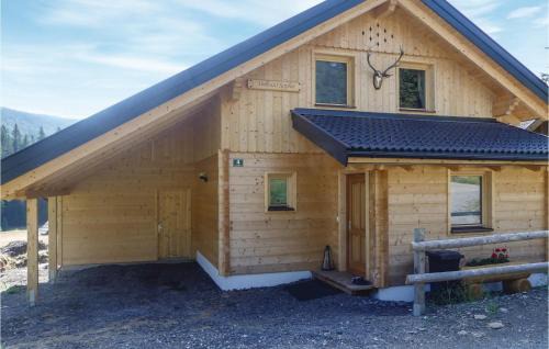 Flattnitz House | Gemuetliches Almhaus