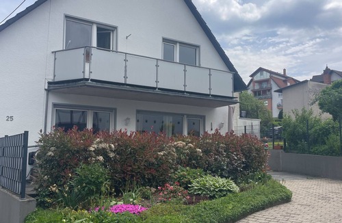 Bad Breisig Apartment | Gemütl. Central apartment in the heart of Bad Breisig, 65 m², 2-4 pers. incl. parking space.