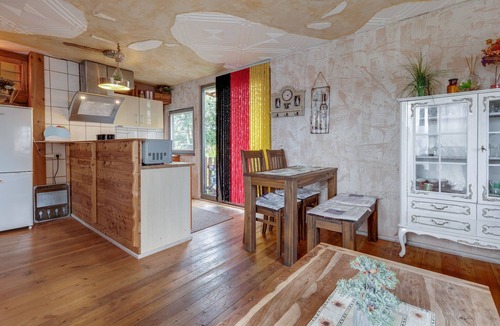 Nakensdorf House | Gemutlicher Bungalow mit Garten in Nakenstorf