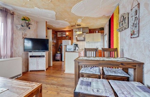 Nakensdorf House | Gemutlicher Bungalow mit Garten in Nakenstorf