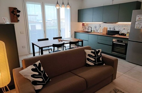Torri di Quartesolo Apartment | GENEPRO Brand new accommodation, spacious and quiet, equipped with every comfort.
