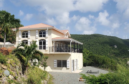 Point Rendezvous Villa | Generator Automatic Backup, Spectacular Breezes & Views, and 6 Person Hot Tub!