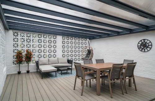 Pembridge Apartment | Generous 3-Bed Split-Level Apartment