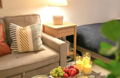 Ota Apartment | Generous Forest 101
