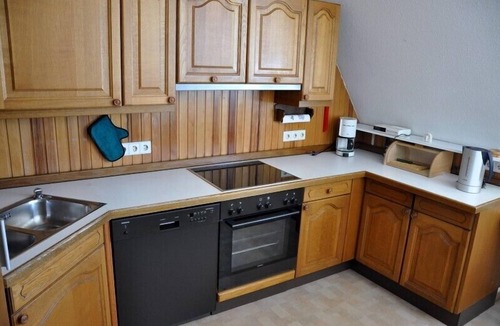 Mitte Apartment | Generous living area, great view, adjacent to the pedestrian zone