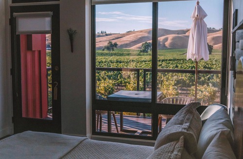 Paso Robles Hotel | Geneseo Inn