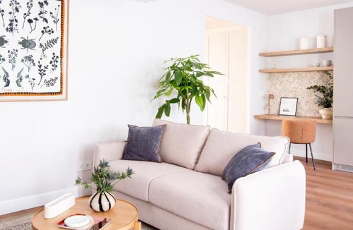 Cuatro Caminos Apartment | Genesis-Loft Madrid