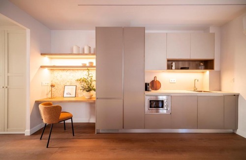 Cuatro Caminos Apartment | Genesis-Loft Madrid