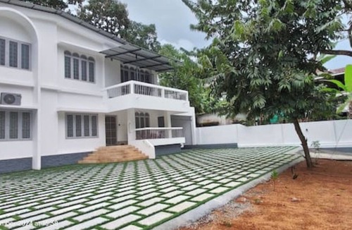 Kottayam House | Genesis Spaces Upper AC 4 Guests