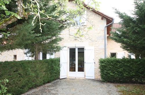 Azerat House | Genets 2, Your family gite in the heart of Les Genêts for 4 people