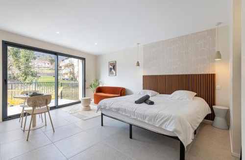 Thoiry Apartment | Geneva design studio