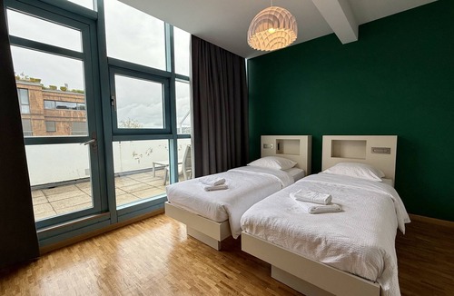 Le Prieure Hostel | Geneva Hostel
