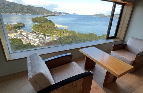 Amanohashidate House | Genmyoan