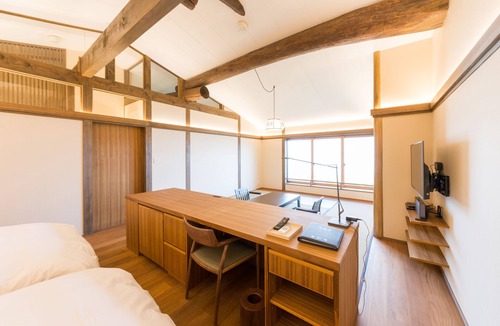 Amanohashidate House | Genmyoan