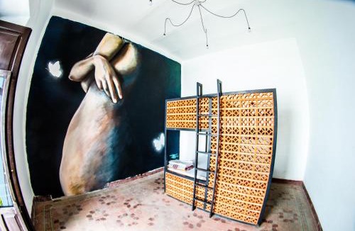 Puebla Historic Center Bed & Breakfast | Gente de Más Bnb