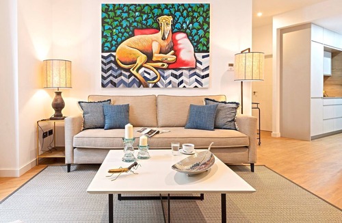 Historical Center Apartment | Genteel Home Goyeneta