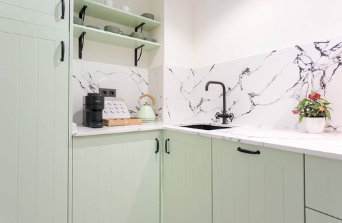 Granada City Center Apartment | Genteel Home San José