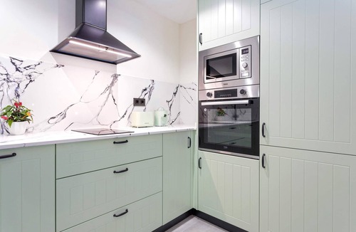 Granada City Center Apartment | Genteel Home San José