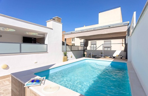 Camino de Ronda Apartment | Genteel Home Velazquez