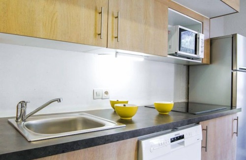 Chamonix City Centre Apartment | Gentiane by Interhome
