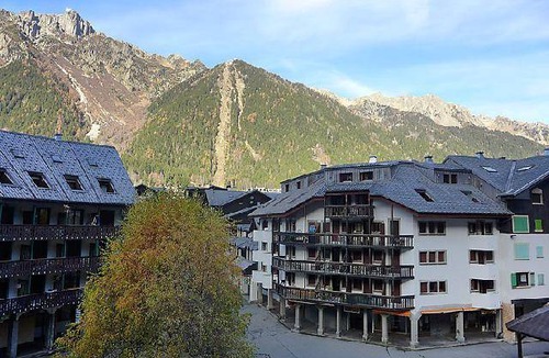 Chamonix City Centre Apartment | Gentiane