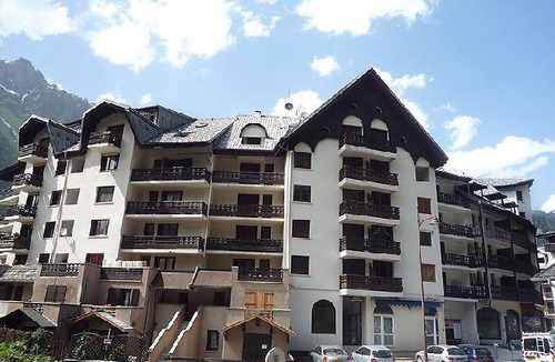 Chamonix City Centre Apartment | Gentiane