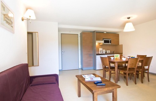 Gresse-en-Vercors Apartment | Gentianes Gresse Vercors 2P4