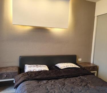 Al Swaifyeh Apartment | Gentle Breeze Studio 2
