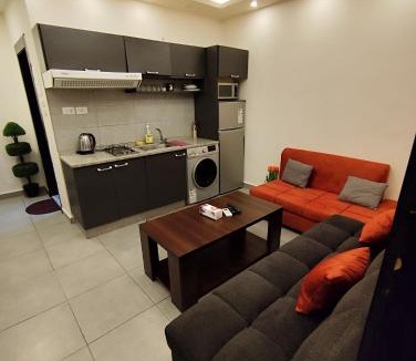 Al Swaifyeh Apartment | Gentle Breeze Studio 3