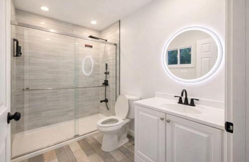 Buffalo Apartment | Gentle Stay Living Space