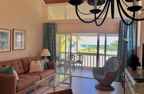 Estate Salt River Condo | Gentle Winds Charming Ocean-View Getaway