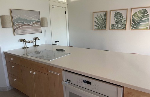 Estate Salt River Condo | Gentle Winds - Updated Oceanside Escape USVI 2Bed 2Bath + Garden Room & Office