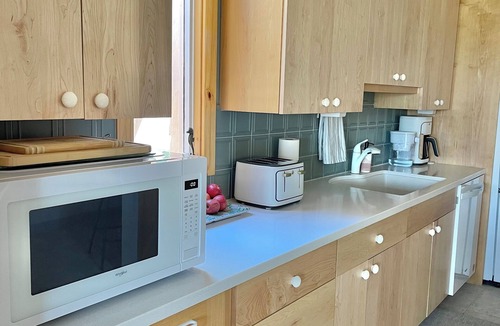 Estate Salt River Condo | Gentle Winds - Updated Oceanside Escape USVI 2Bed 2Bath + Garden Room & Office