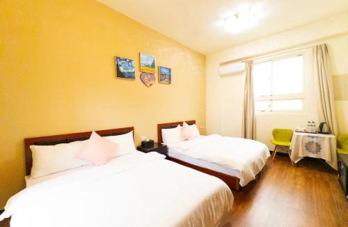 Jinning House | Gentlemen B&B