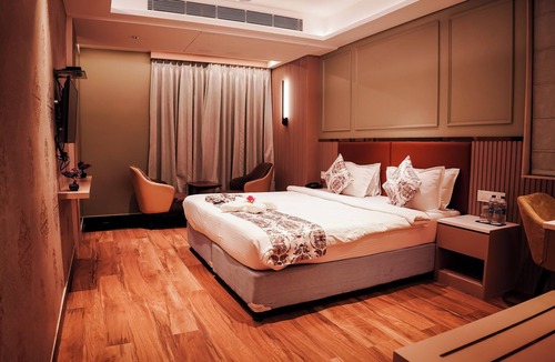 Jamui Hotel | GENX JAMUI