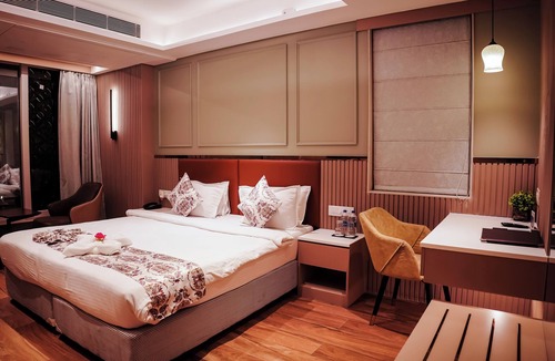 Jamui Hotel | GENX JAMUI