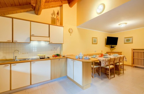Valtellina Apartment | Genziana, Livigno, Italy