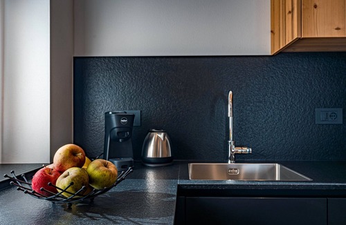 Cavedago House | 'Genzianella Apartment' with Mountain View, Wi-Fi and Air Conditioning