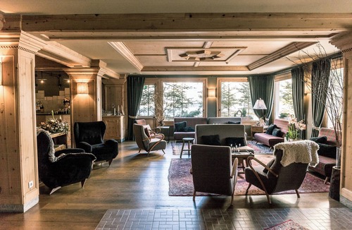 Bormio Hotel | Genzianella