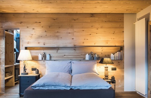 Bormio Hotel | Genzianella