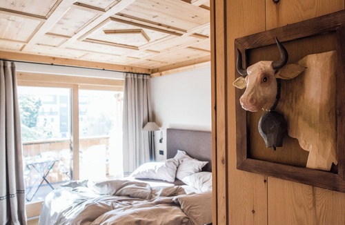 Bormio Hotel | Genzianella