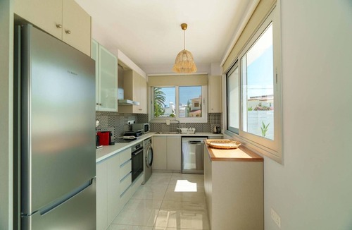 Cape Greko Villa | Geo Panoramic Villa Konnos/Seaview+Pool+Gym