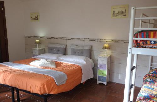 San Francesco House | Geoglobe Chambre d'Hòtes