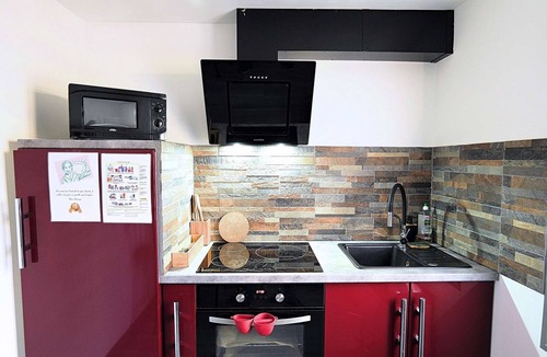 Quartier Saint-Clement - Jardin des Plantes Apartment | Geographically very well located between the Zenith, the exhibition center and the center of Rouen