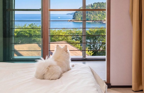 Kungnong House | Geoje Erion Pet-friendly Pension