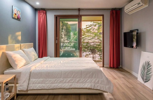 Kungnong House | Geoje Erion Pet-friendly Pension