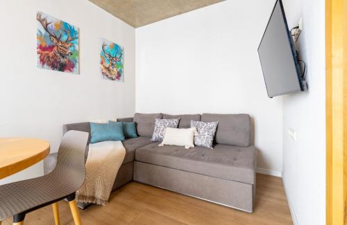 Kazbegi Apartment | GEOLofts New Gudauri